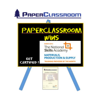 My Love Letter to Paperclassroom.com