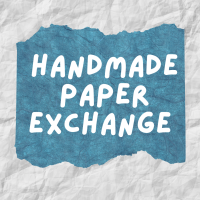 2024 Handmade Paper Exchange 🎉